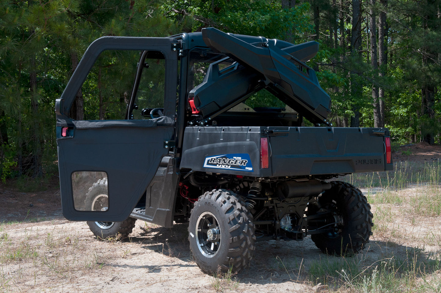 Seizmik Framed Door Kit – Polaris Midsize Pro-Fit Ranger