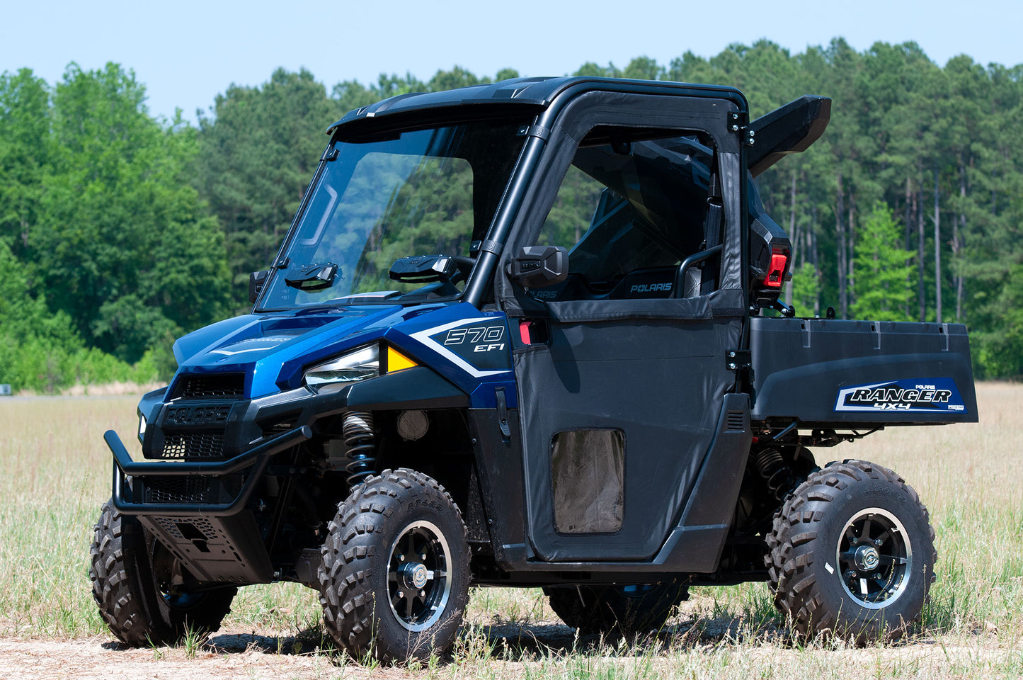 Seizmik Framed Door Kit – Polaris Midsize Pro-Fit Ranger