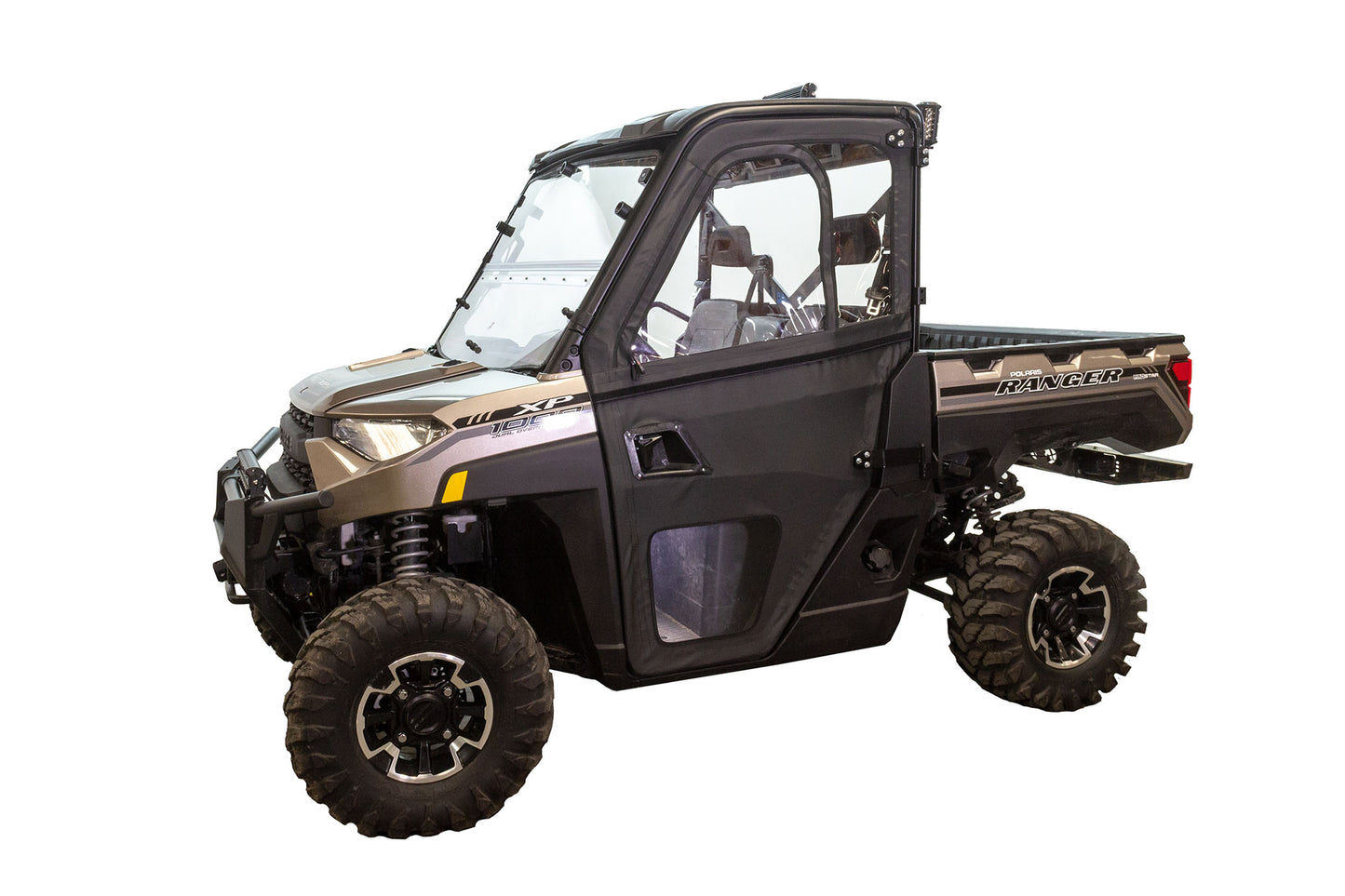 Seismic Framed Door Kit | FRONT DOORS- Polaris Full Size Pro-Fit Ranger XP 1000 (with new body style) - Adventure Parts