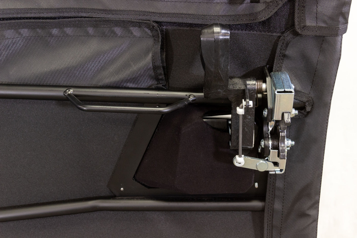 Seismic Framed Door Kit | FRONT DOORS- Polaris Full Size Pro-Fit Ranger XP 1000 (with new body style) - Adventure Parts