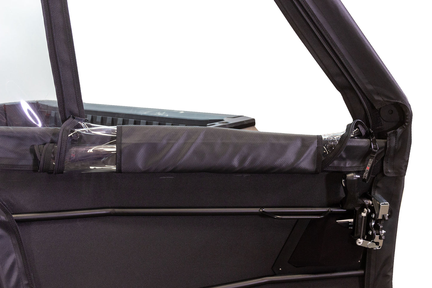 Seismic Framed Door Kit | FRONT DOORS- Polaris Full Size Pro-Fit Ranger XP 1000 (with new body style) - Adventure Parts
