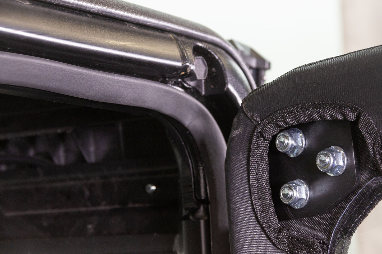 Seismic Framed Door Kit | FRONT DOORS- Polaris Full Size Pro-Fit Ranger XP 1000 (with new body style) - Adventure Parts