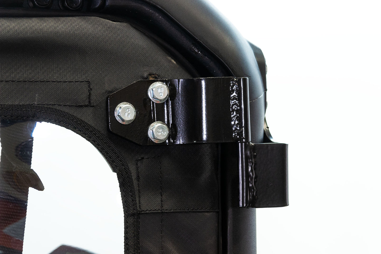 Seizmik Framed Door Kit – Can-Am Defender - Adventure Parts
