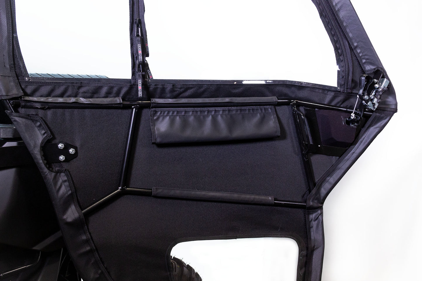 Seizmik Framed Door Kit – Can-Am Defender - Adventure Parts