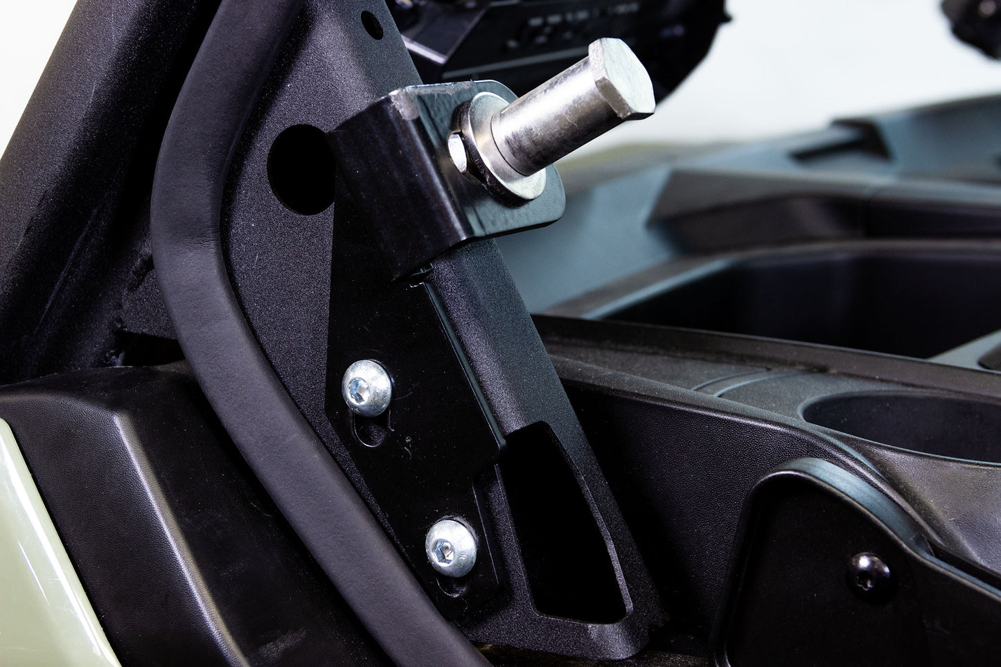Seizmik Framed Door Kit – Can-Am Defender - Adventure Parts