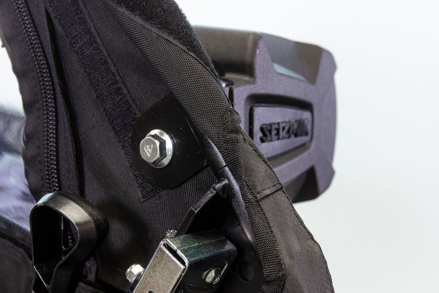 Seizmik Framed Door Kit – Can-Am Defender - Adventure Parts