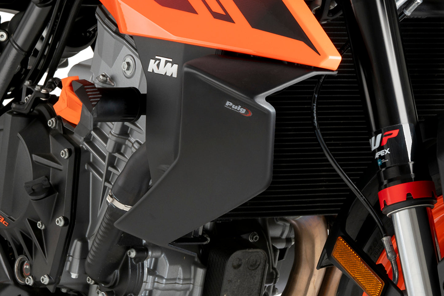 Puig Downforce Naked Side Spoilers KTM 990 DUKE 2024-2025