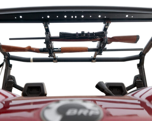Seizmik OHGR – Overhead Gun Rack – Can-Am Defender - Adventure Parts