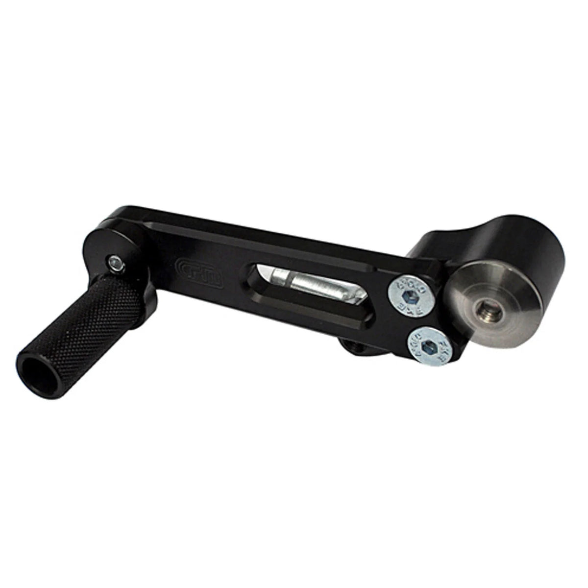 Woodcraft Eccentric Shift Pedal Assembly W/Folding Toe Peg Yamaha FZ-09 2014-2022 - Adventure Parts