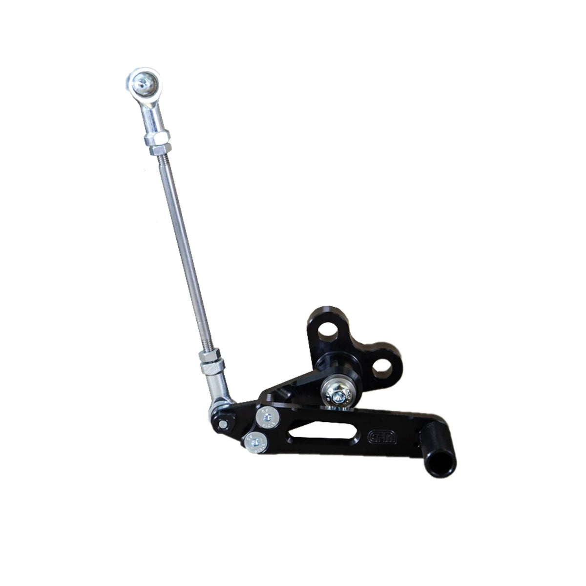 Woodcraft Shift Conversion Kit, GP Shift RACE USE ONLY Triumph Daytona 675 R 2013-2017 - Adventure Parts