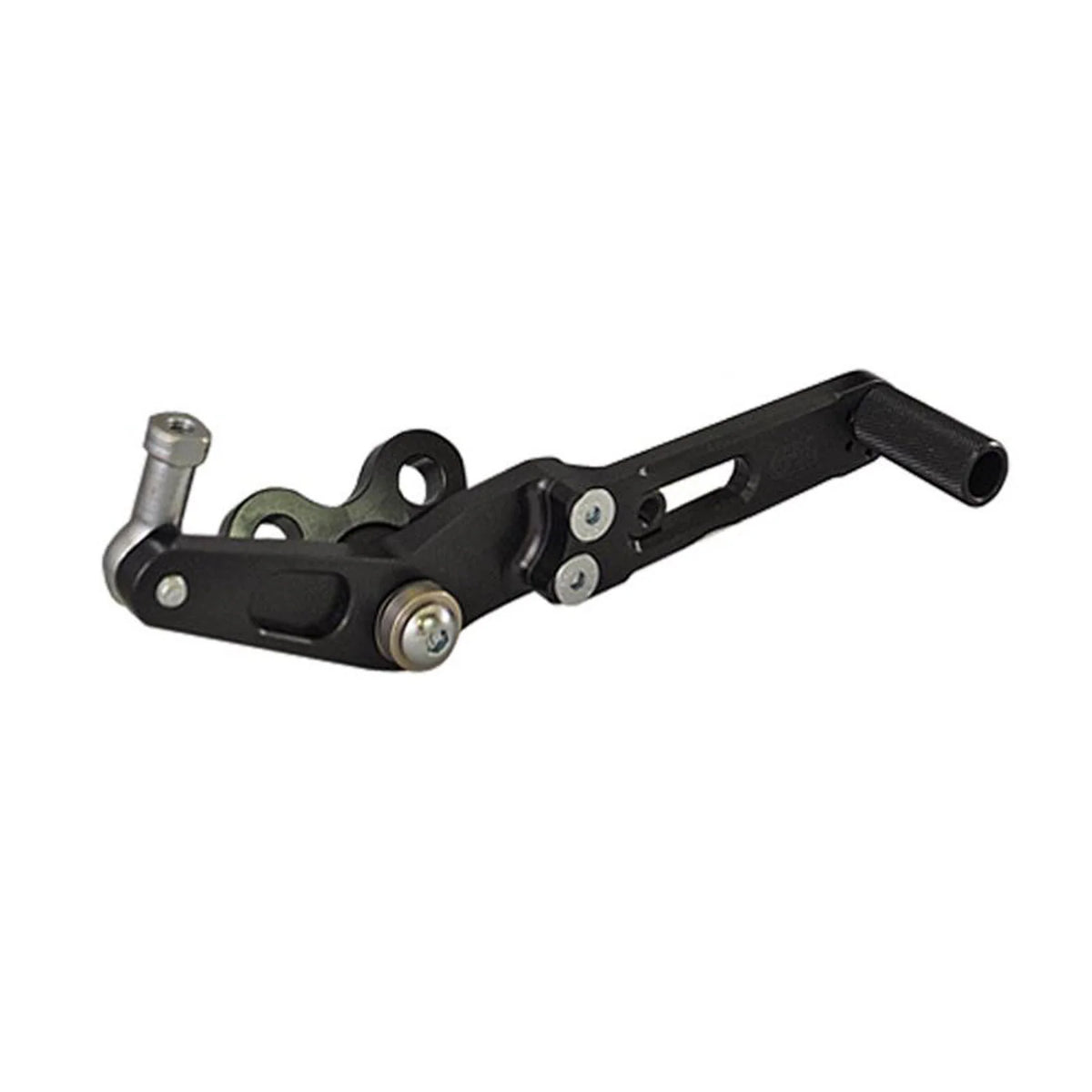 Woodcraft Complete Race GP Shift Conversion Triumph Street Triple R 2006-2016 - Adventure Parts