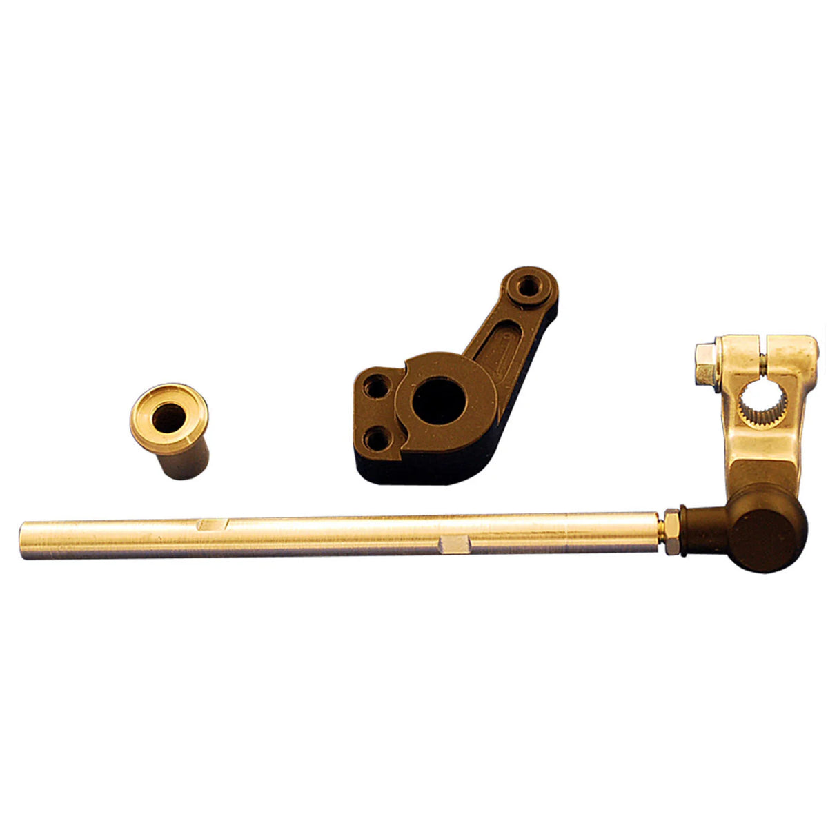 Woodcraft Shift Conversion Kit Aprilia Tuono 1000 1998-2005 - Adventure Parts