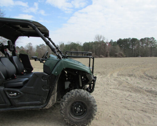 Seizmik Hood Rack – Yamaha Viking