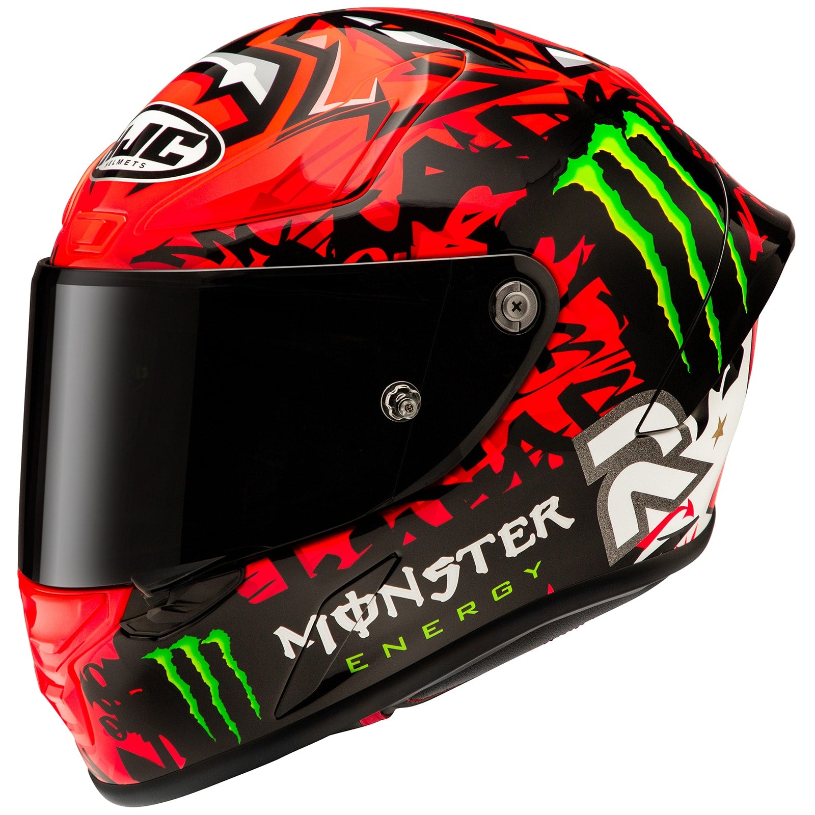 HJC RPHA 1N Quartararo Full Face Motorcycle Helmet 2024