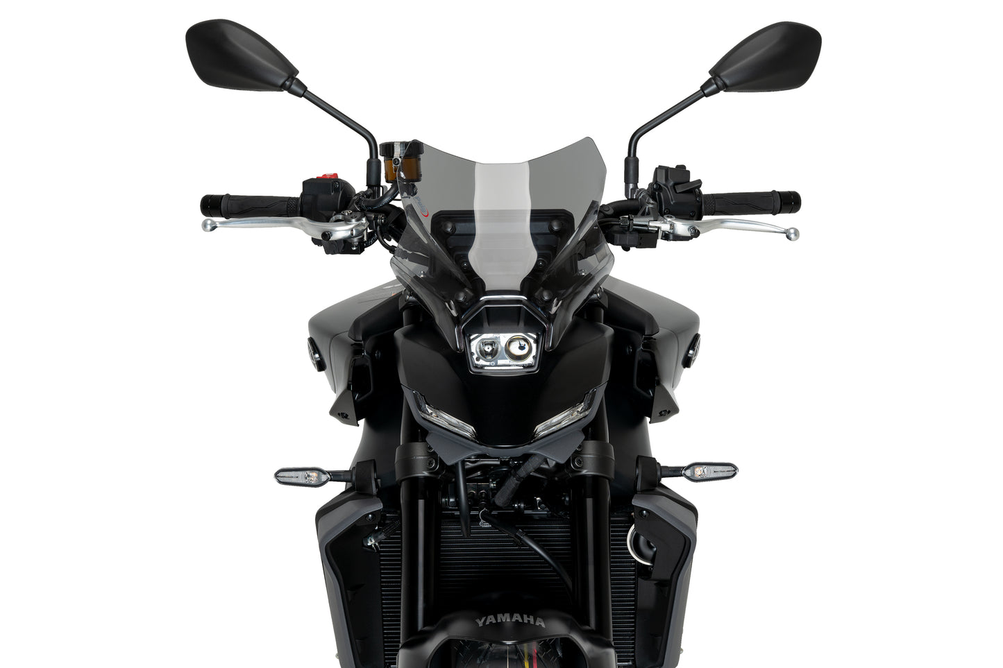 Puig New Generation Sport Windscreen Yamaha MT-09 2024-2025