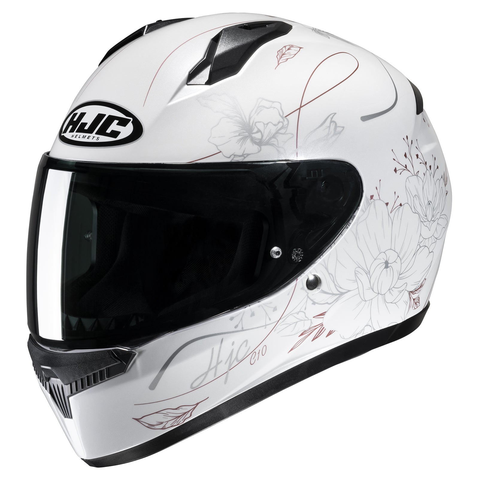 HJC C10 Epik Youth Full Face Motorcycle Helmet