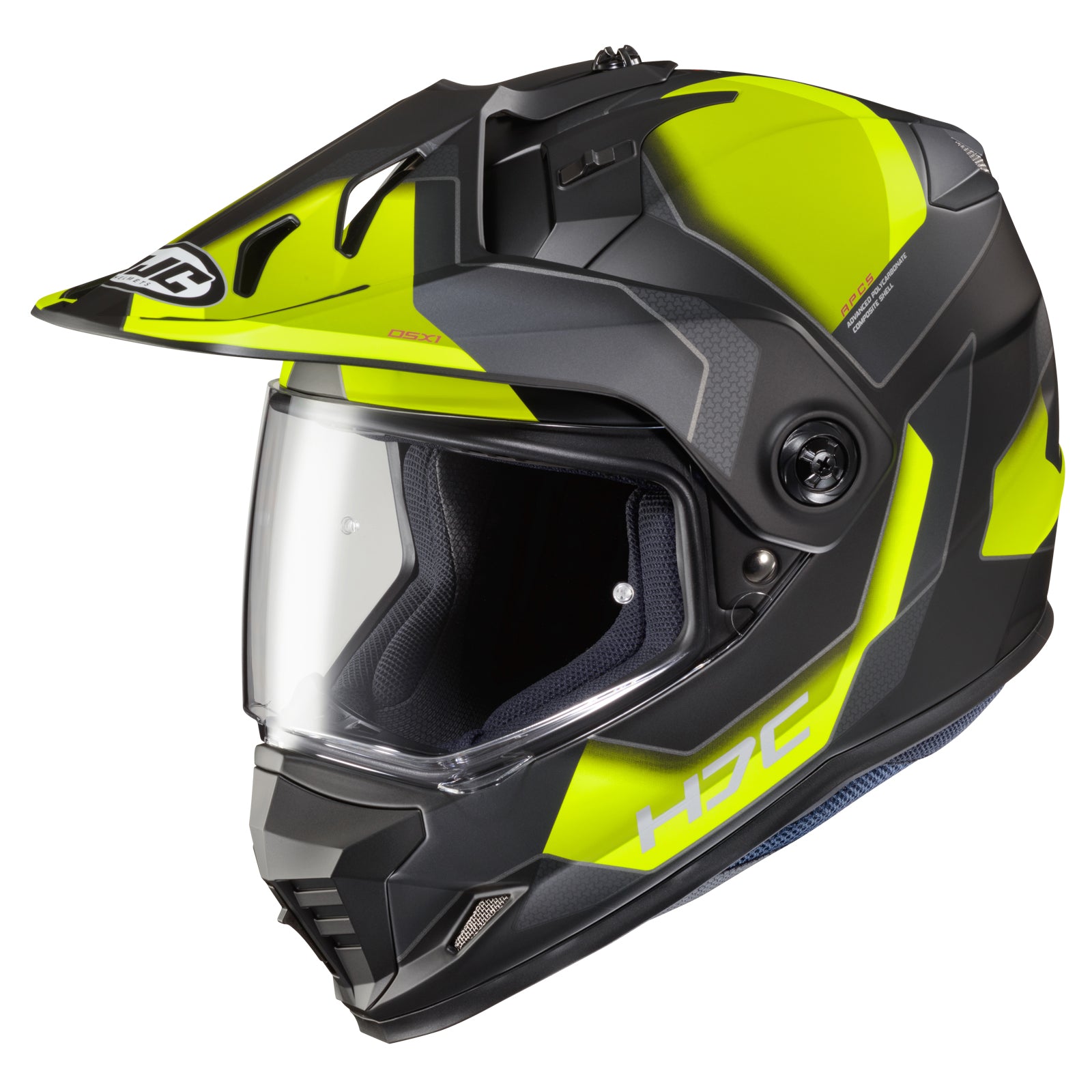 HJC DS-X1 Synergy Adventure Motorcycle Helmet