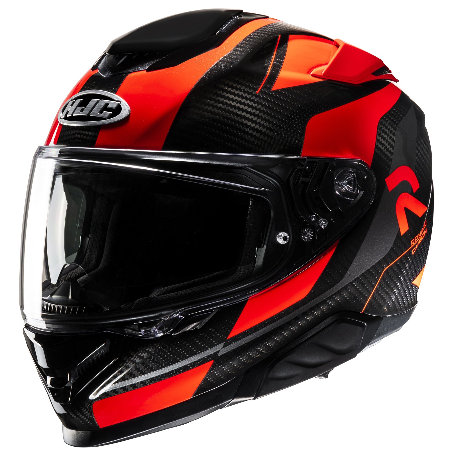 HJC RPHA 71 Carbon Hamil Helmet - MC-3H