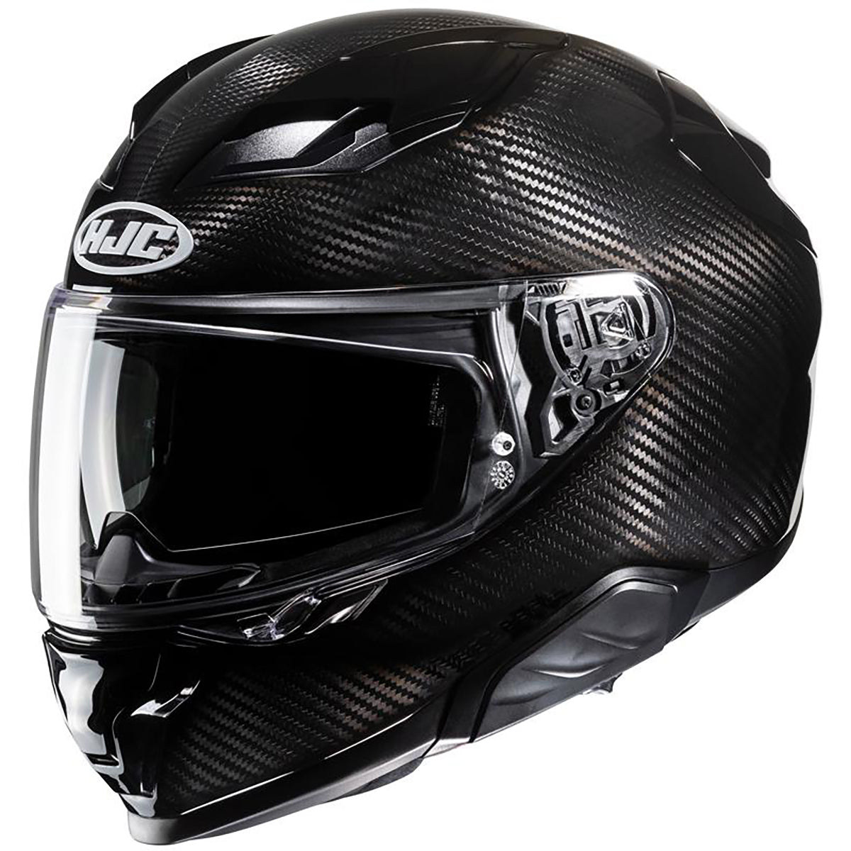 carbon fiber full face motorcycle helmet HJC F71 Carbon Helmet