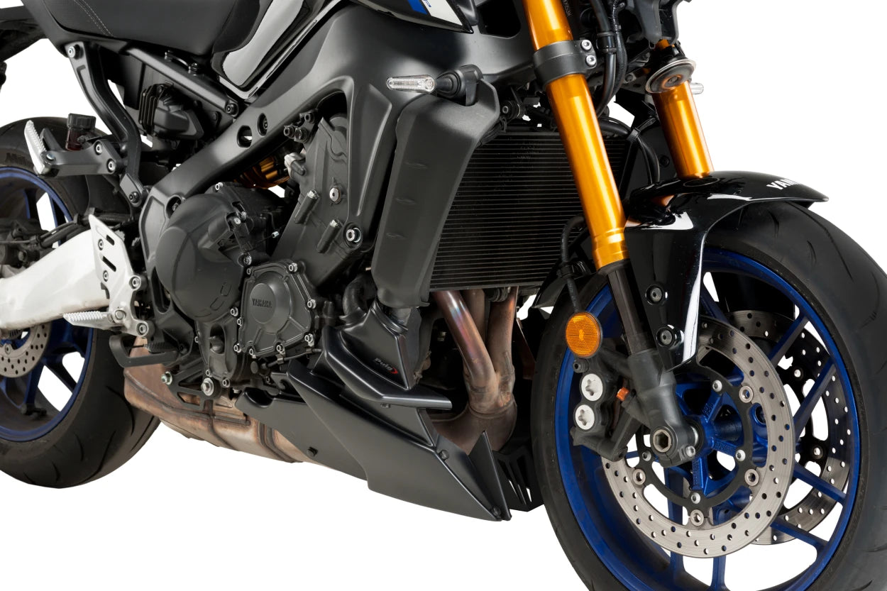Puig New Engine Spoiler Yamaha MT-09 2024-2025