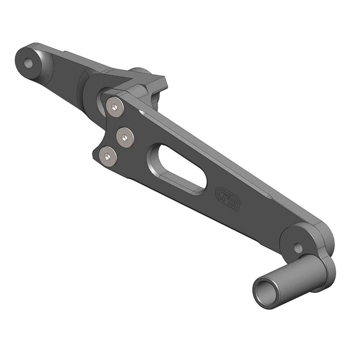 Woodcraft Brake Pedal Ducati Hypermotard 950 2013-2025 - Adventure Parts