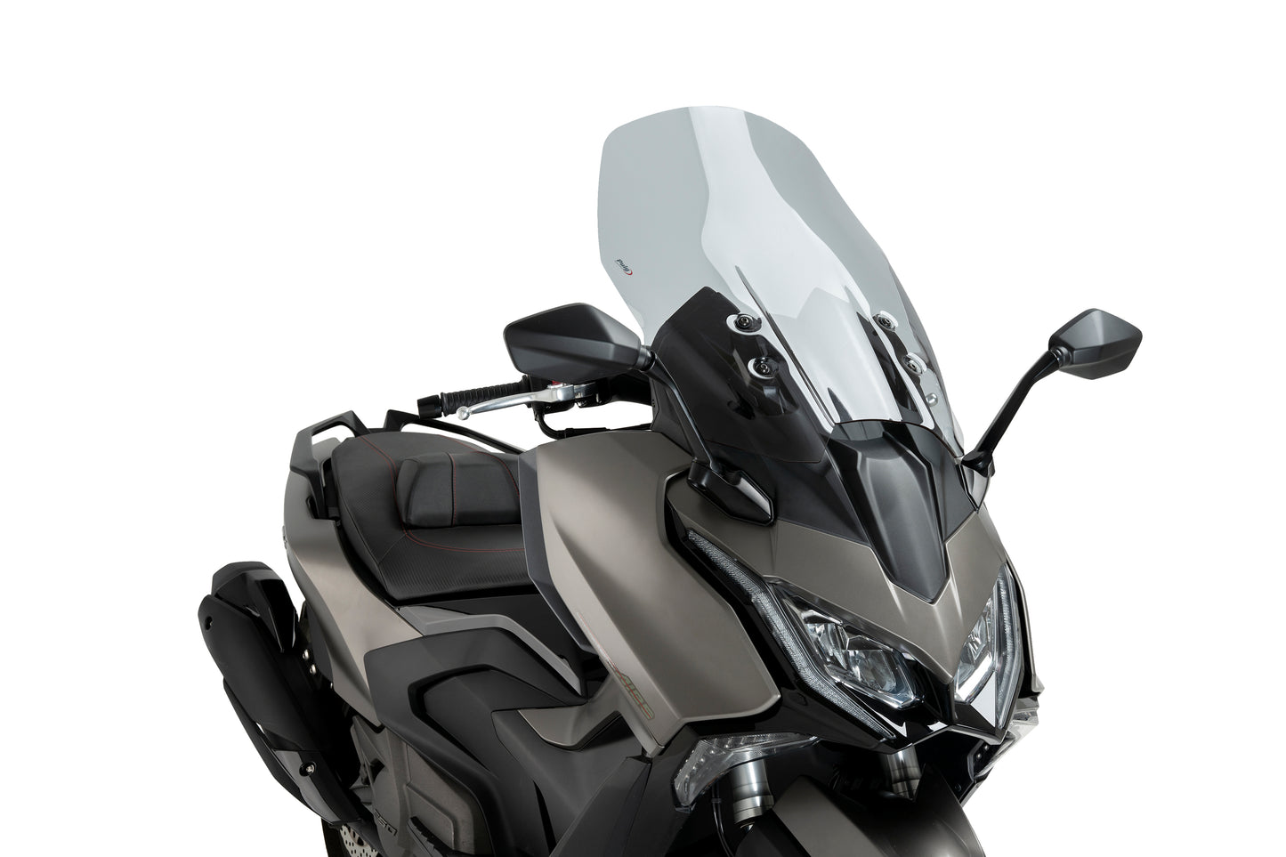 Puig Windscreen V-Tech Line Touring Kymco AK550 Premium 2024-2025
