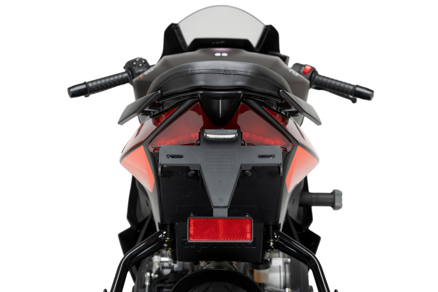 Puig License Plate Holders APRILIA RS 457 2024-2025