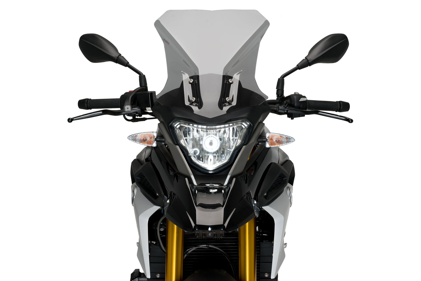 Puig Touring Windscreen BMW G310GS 2017-2025 - Adventure Parts