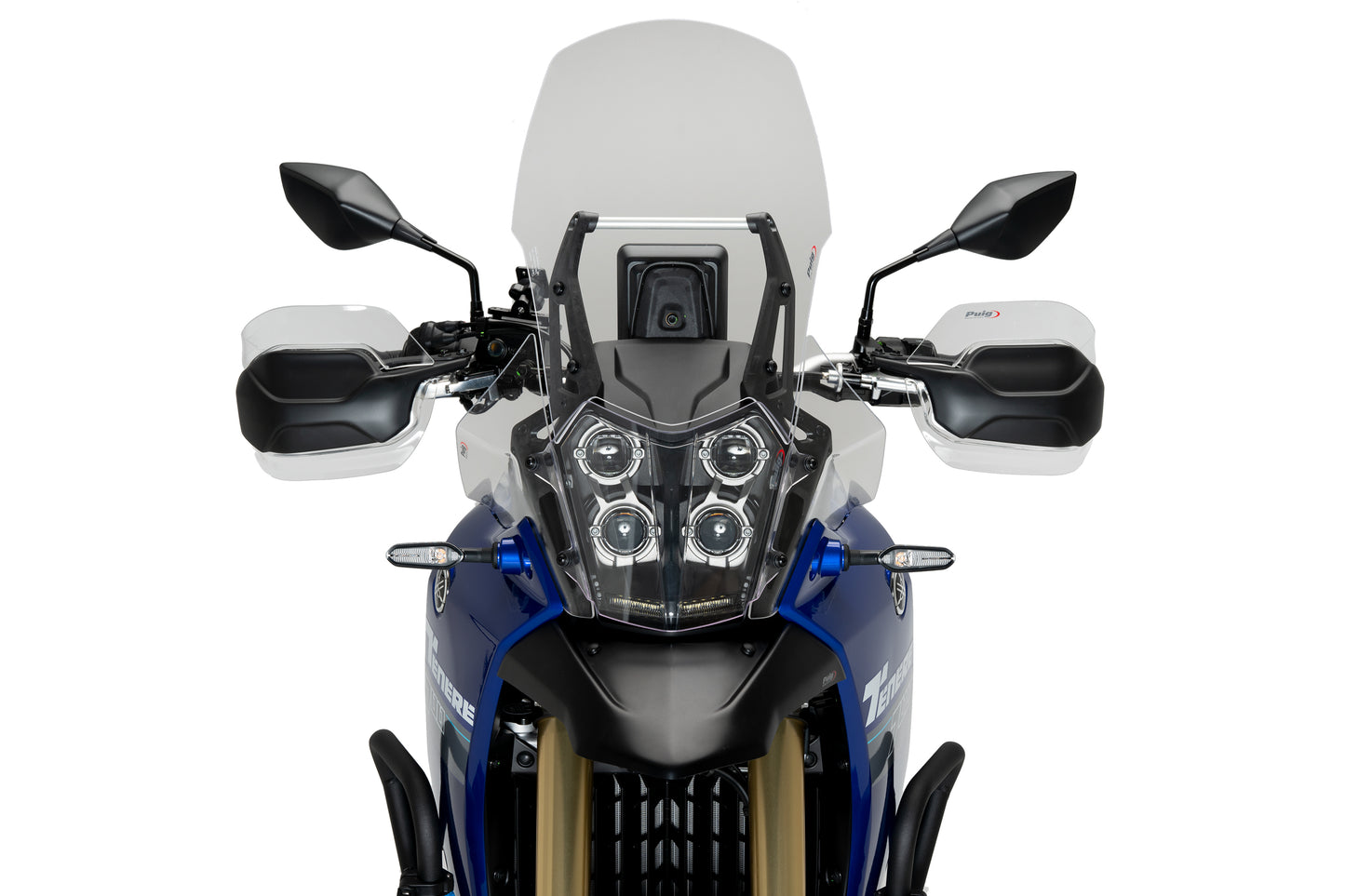 Puig Handguards Extension Yamaha Tenere 700 2019-2025