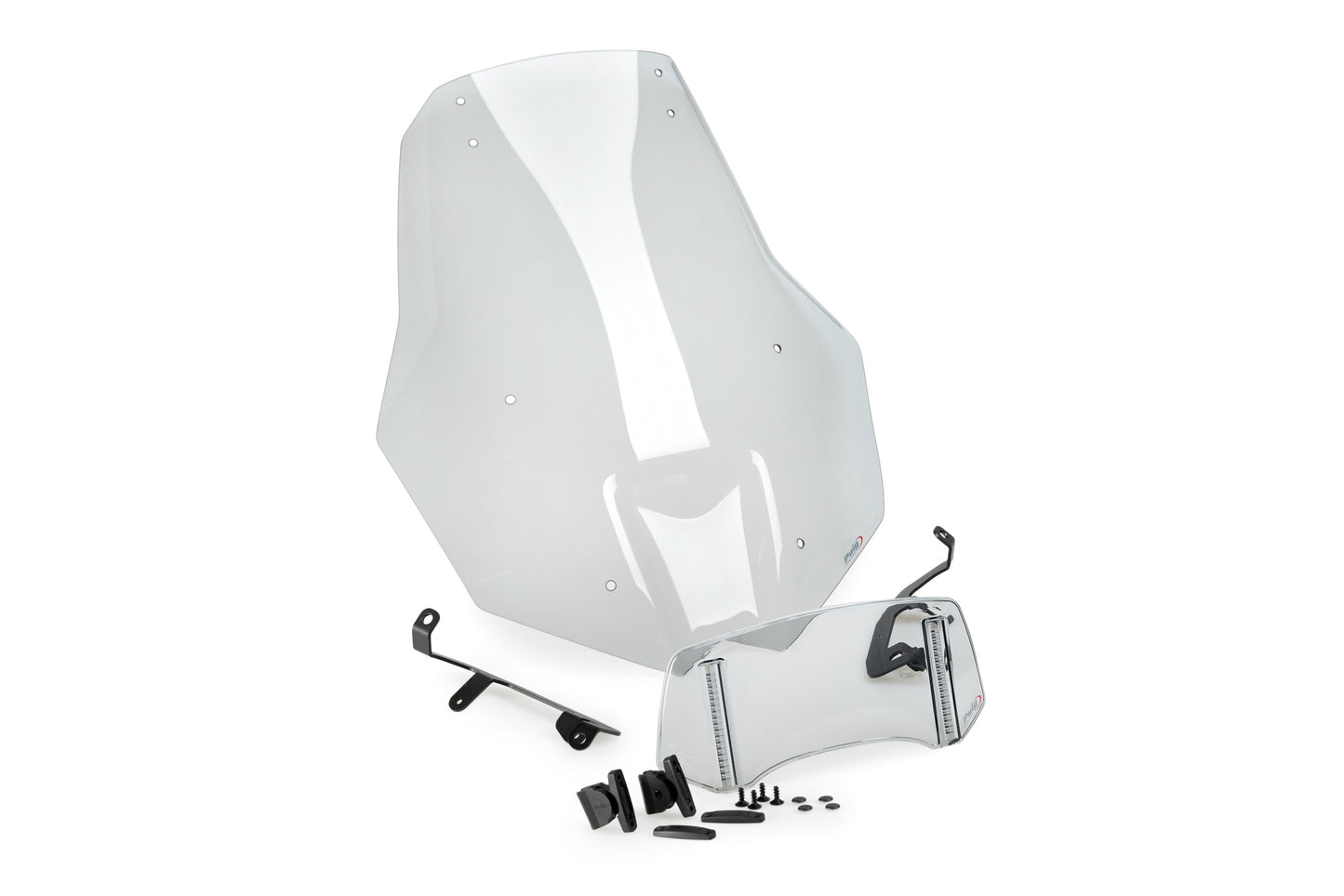 Puig Touring Windscreen Yamaha Niken GT 2023-2025