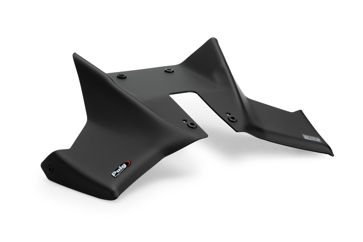 Puig Downforce Naked Frontal Spoiler Suzuki GSX-8S 2023-2025 - Adventure Parts