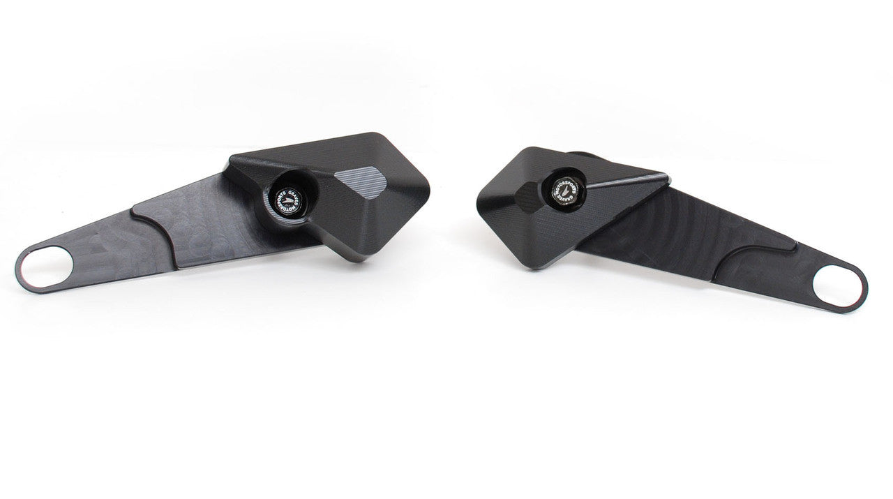 Graves Diamond Frame Sliders Yamaha YZF-R6 2008-2016