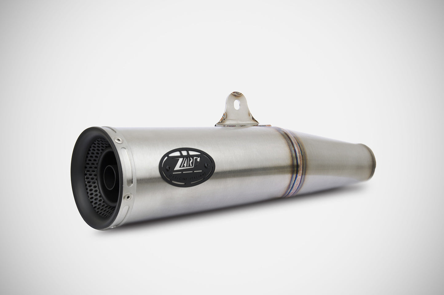 ZARD Exhaust Zuma" Slip-On Ducati Scrambler 800 2017-2020 - Adventure Parts