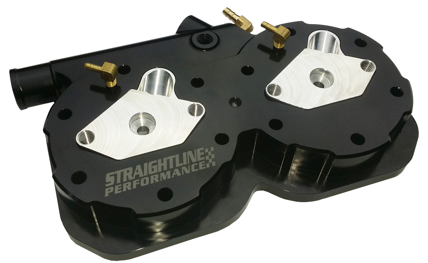 Straightline Performance Billet Head Kit Skidoo 800 E-TEC 2010-2019