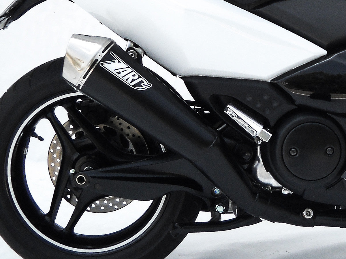 ZARD "Conical" Full Kit Exhaust Yamaha T-Max 2012-2014 - Adventure Parts