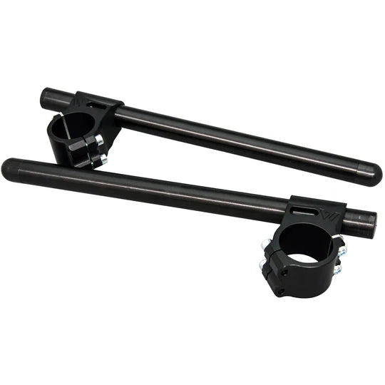 Woodcraft (Race) Clipons Kawasaki Ninja 650R 2006-2011 - Adventure Parts