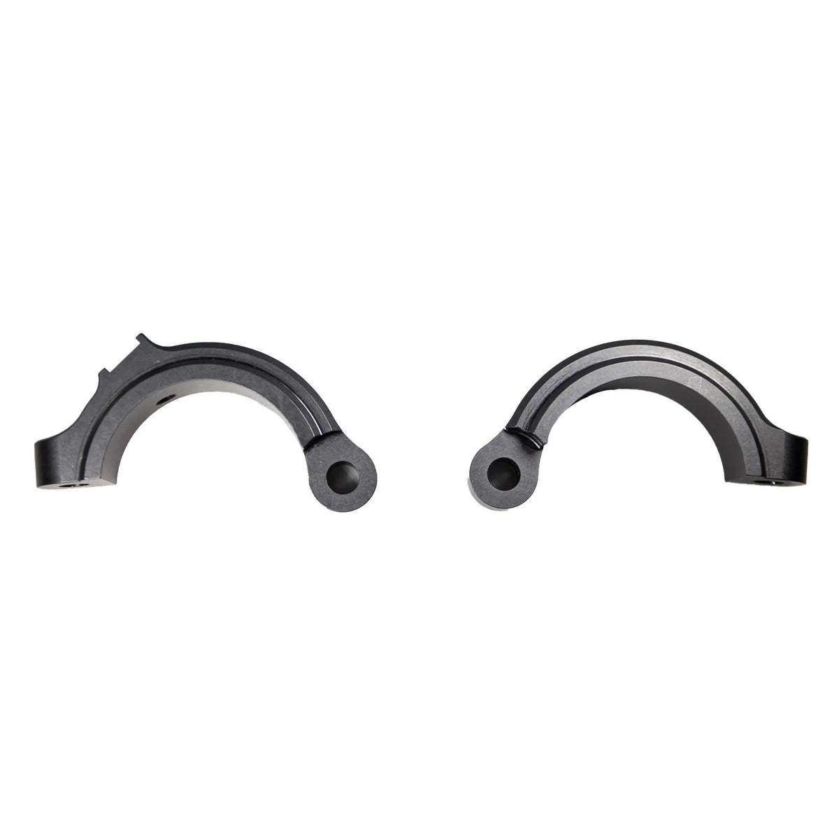 Woodcraft OEM Clipon Delete Clamp Set BMW S1000RR 2020-2025 - Adventure Parts