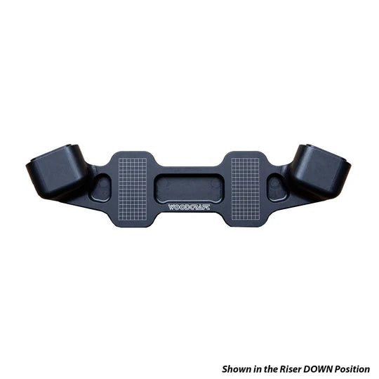 Woodcraft Adapter Plate Universal - Adventure Parts