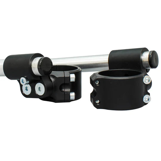 Woodcraft Clip-on Riser Universal Clip-Ons - Adventure Parts
