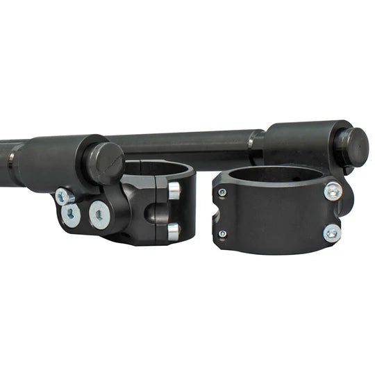 Woodcraft Clip-on Riser Universal Clip-Ons - Adventure Parts