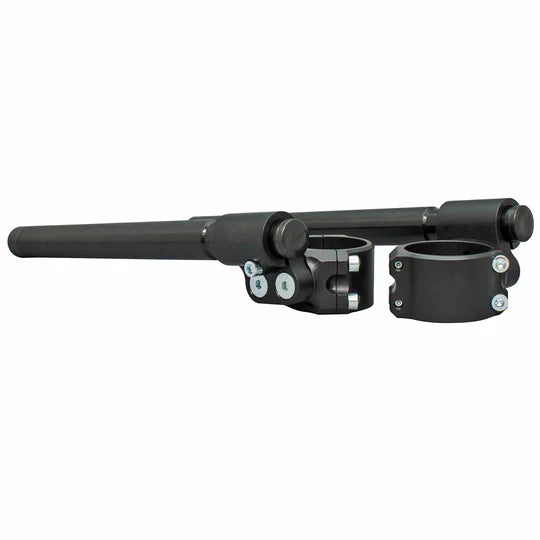 Woodcraft Clip-on Riser Universal Clip-Ons - Adventure Parts