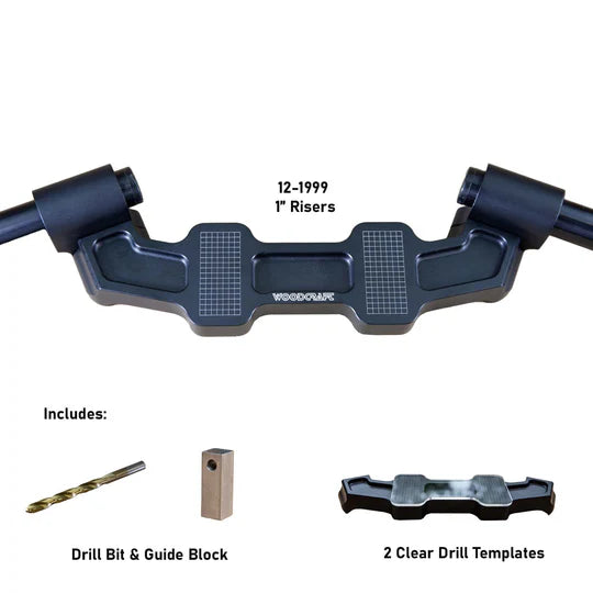 Woodcraft Adapter Plate Universal - Adventure Parts