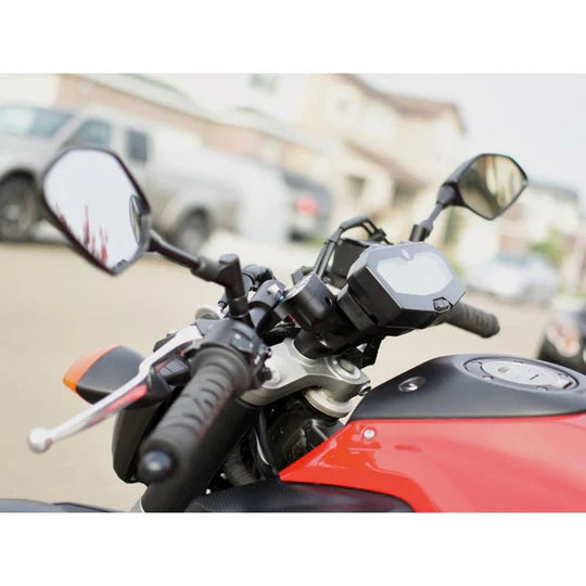 Woodcraft Adapter Plate Yamaha FZ-07/MT-07 2015-2020 - Adventure Parts