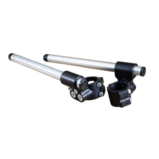 Woodcraft Clip-on Riser Universal Clip-Ons - Adventure Parts
