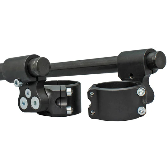 Woodcraft Clip-on Riser Universal Clip-Ons - Adventure Parts