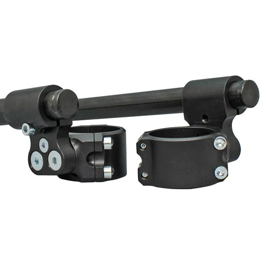 Woodcraft Clip-on Riser Universal Clip-Ons - Adventure Parts