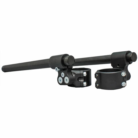 Woodcraft Clip-on Riser Universal Clip-Ons - Adventure Parts