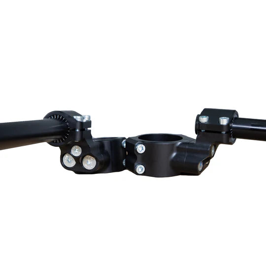 WoodCraft Clipon 2inch Riser 51mm用 バイク用セパレート ハンドル