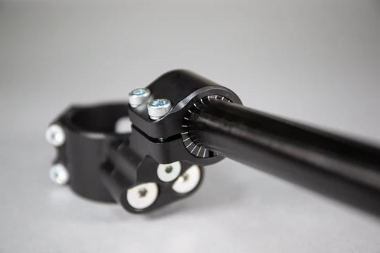 Woodcraft Adjustable Riser Clip ons Aprilia SL1000 Falco 2000-2003