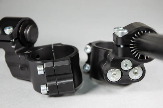 Woodcraft Clipons BMW S1000RR 2020-2024 - Adventure Parts